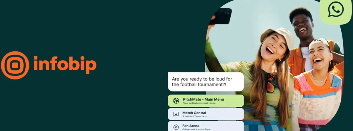Infobip Launches PitchMate, An AI Fan Companion for Football