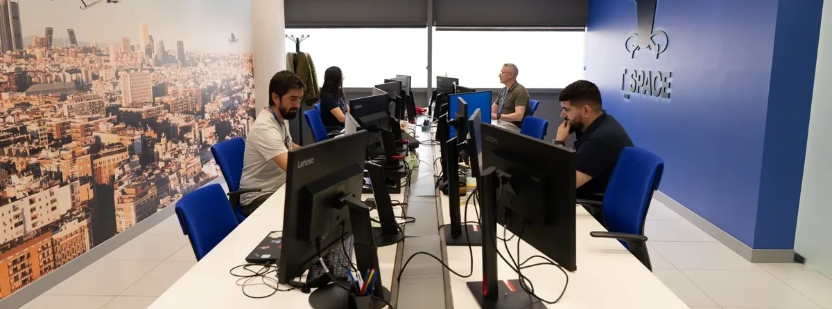 Telefonica Unveiled 5G Drone Service in Spain