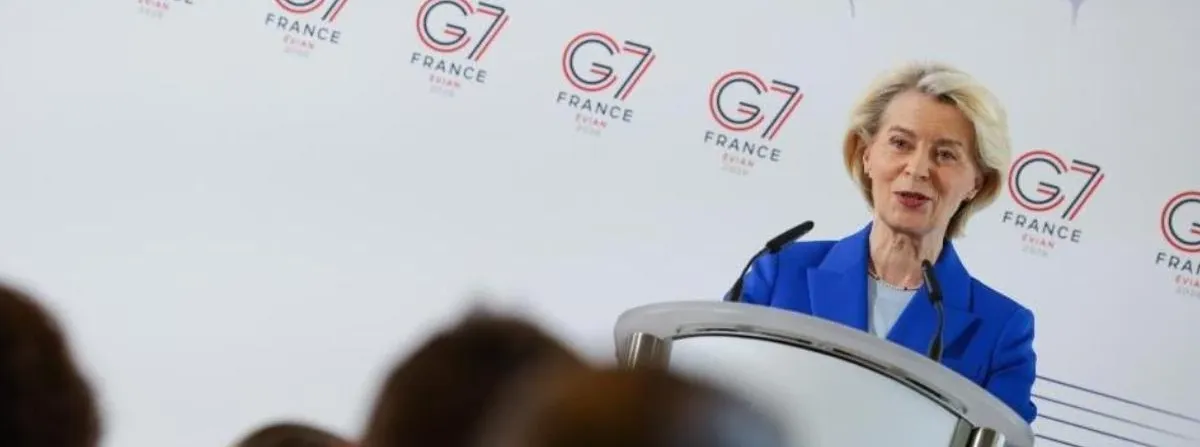 G7 Summit Brought US-EU AI Cooperation into Focus