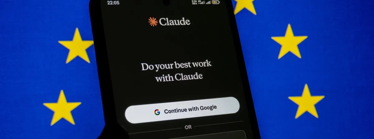 Anthropic and EC Discuss AI Models