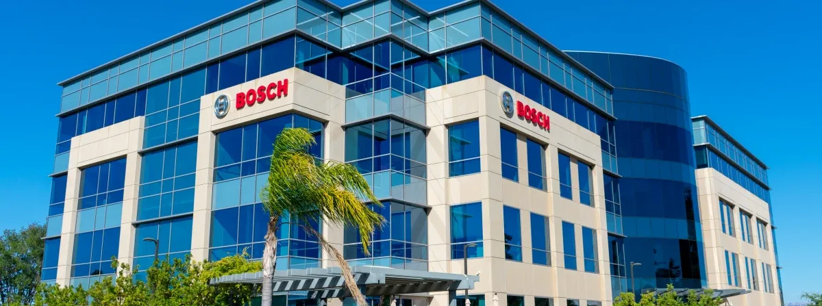 Bosch to Invest €200 Million in Its Innovation Arm