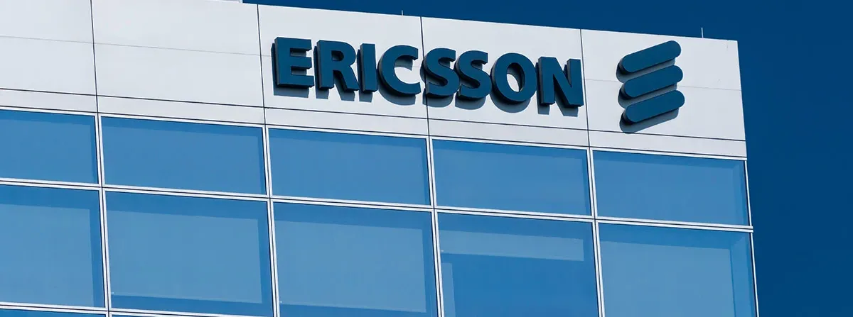Ericsson Reported Double-Digit Declines in Revenue and Profit