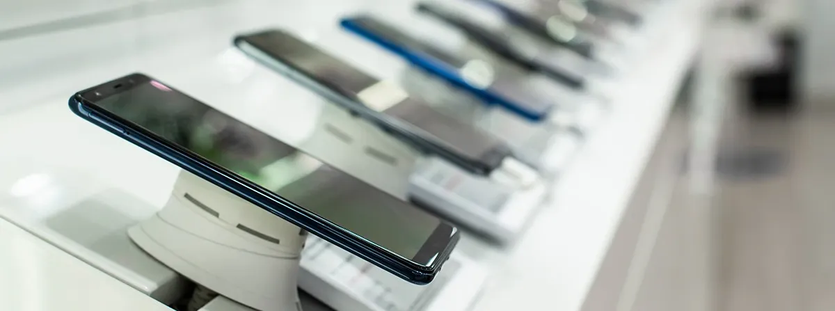 Smartphone Shipments Fell 6 Percent in 1Q26