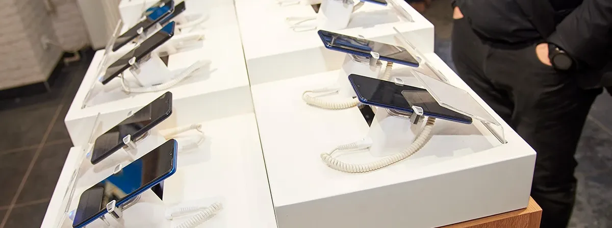 Smartphone Shipments Declined 4.1 Percent in 1Q26