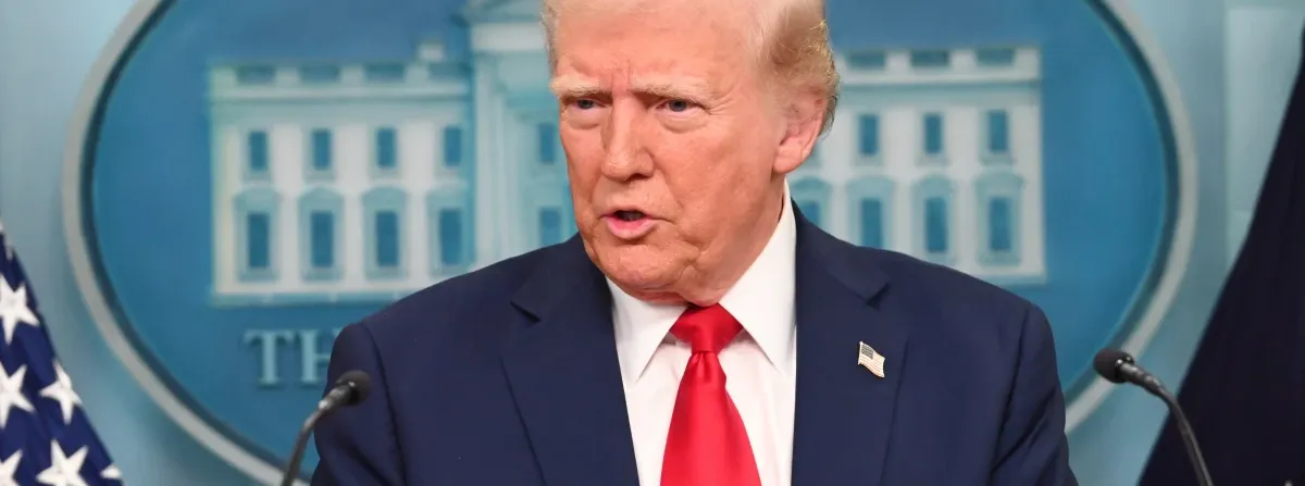 Trump Orders Big Tech to Build Their Own Power Plants