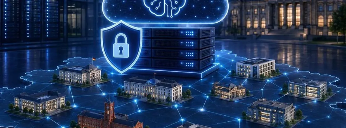 DT to Build Sovereign AI Platform for the German Government