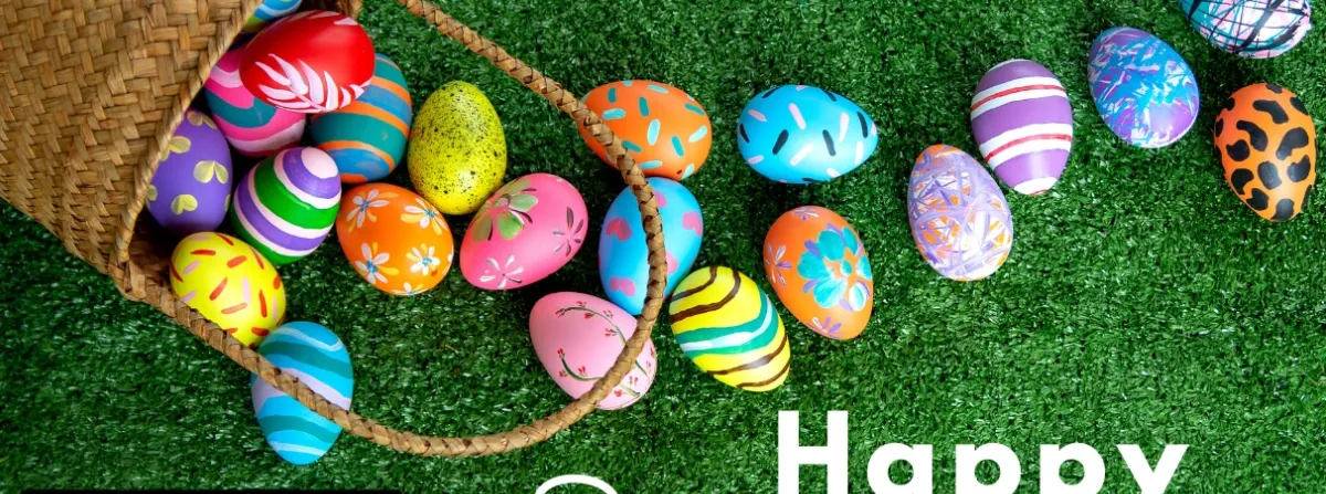 Happy Easter!