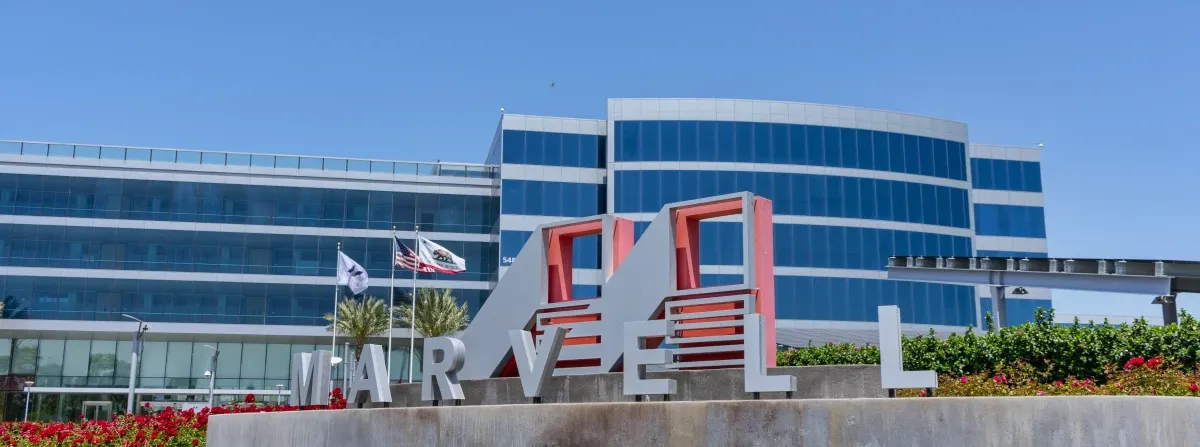 Marvell Gives Google Right to Buy $12 Billion Stake