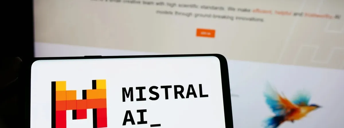 Mistral in Talks for a €3 Billion Funding Round