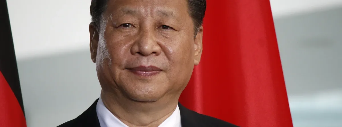 Xi Sees China as a Future Leader in Global AI Race