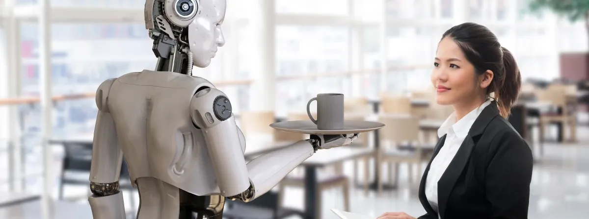 AI Reshapes Labor Market into Two Paths, Rewarding Human Skills