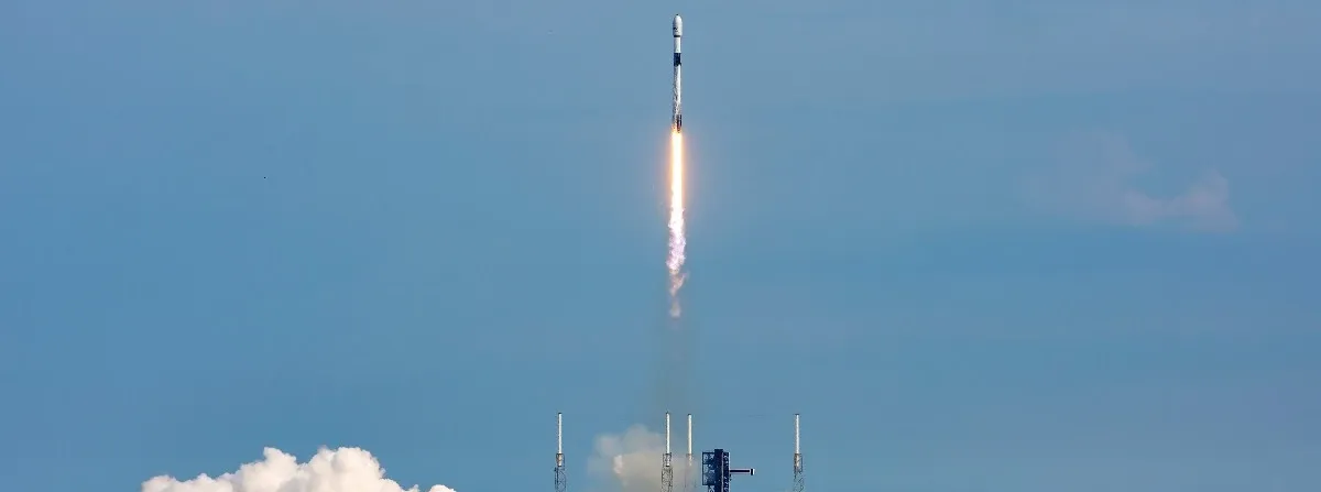 SES Launches Final Three O3b mPOWER Satellites