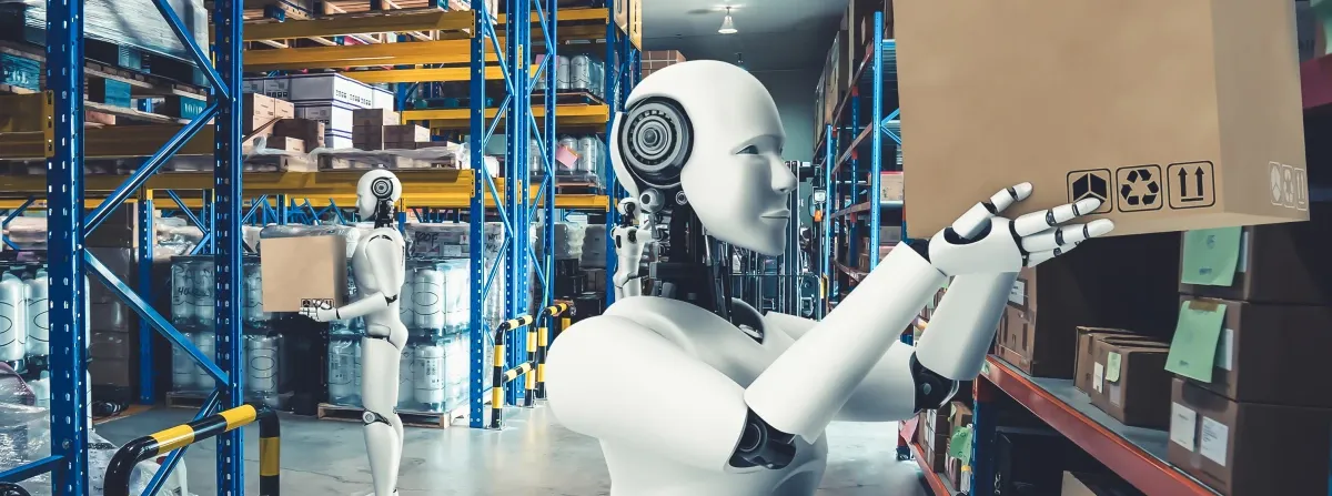 Huang Pushes Industrial Humanoid Robot Adoption