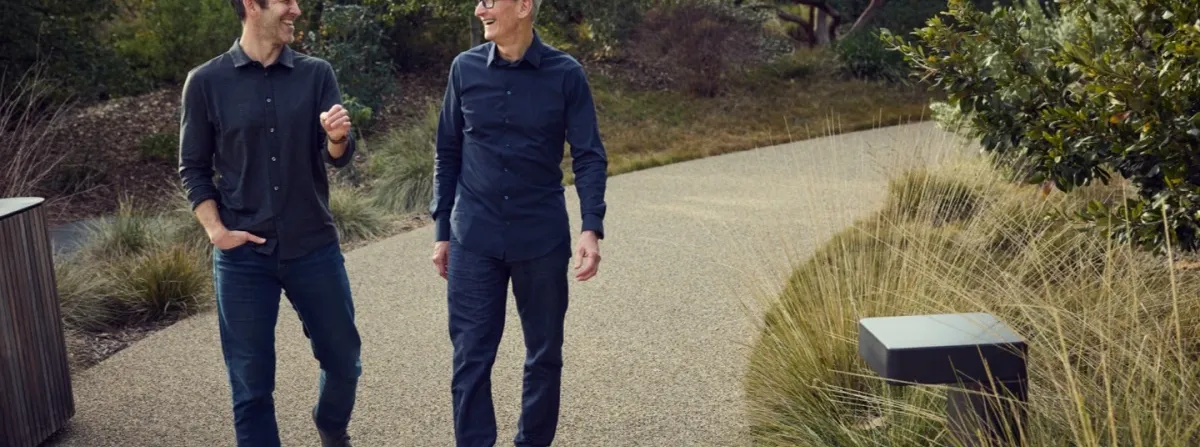 John Ternus Will Replace Tim Cook as Apple CEO