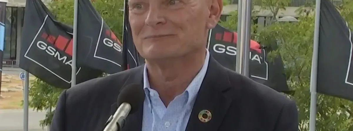 GSMA CEO Hoffman to Step Down