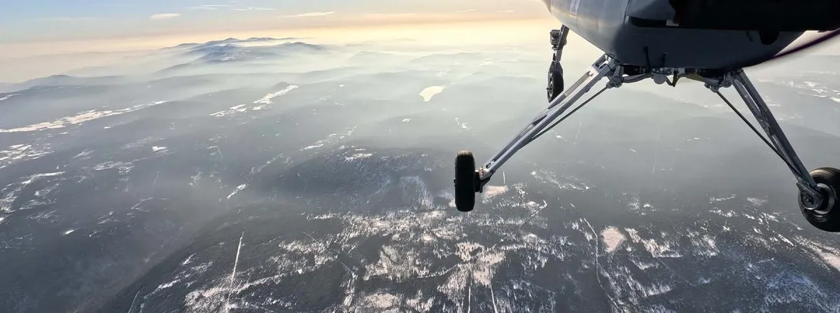 DT Uses Drone as a Temporary Flying Base Station