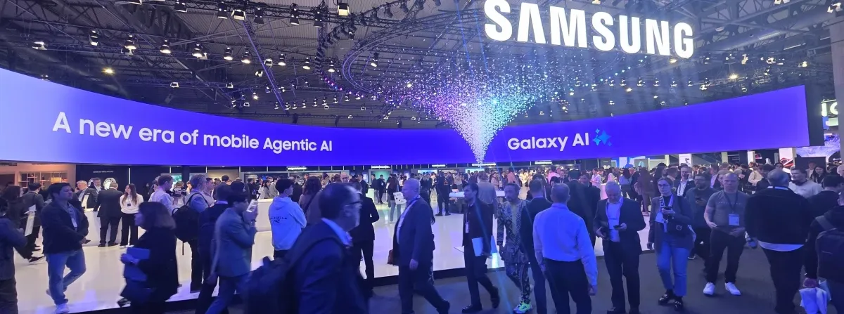 Samsung Reported a Record First Quarter