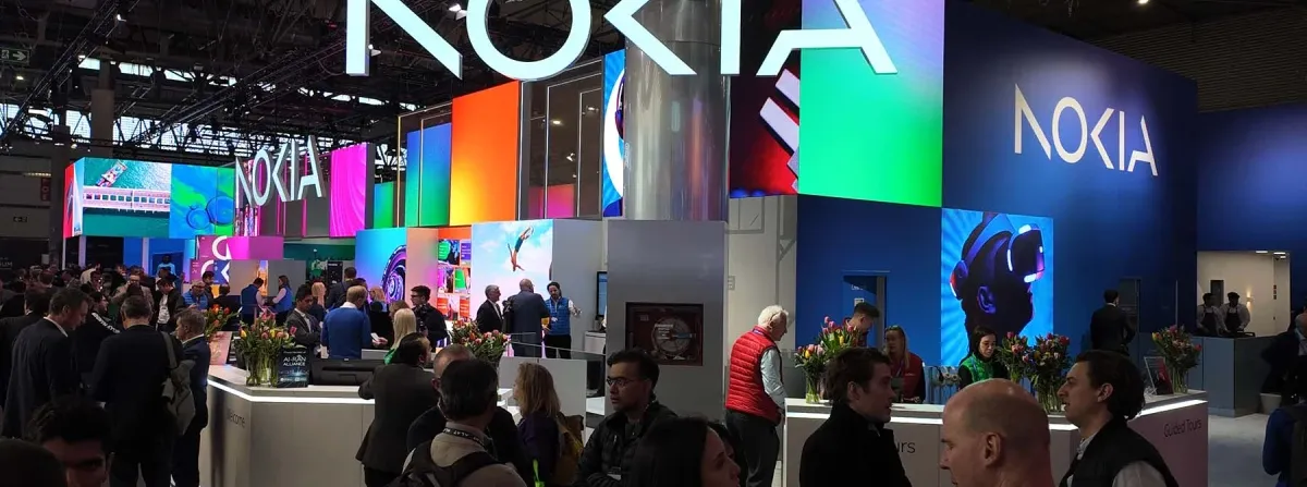 Nokia Reports a Strong Start to 2026