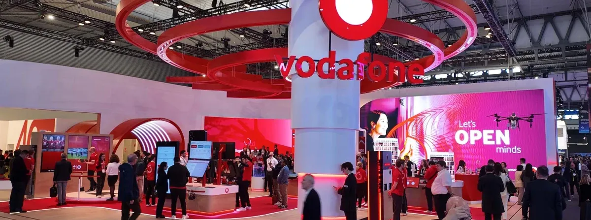 Xavier Niel Became Largest Vodafone Shareholder