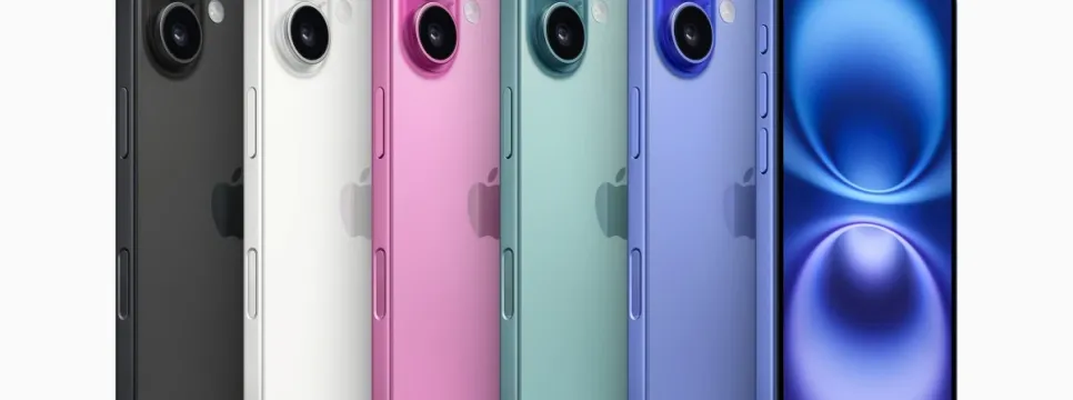 Apple Set to Surpass Samsung in Shipments in 2025