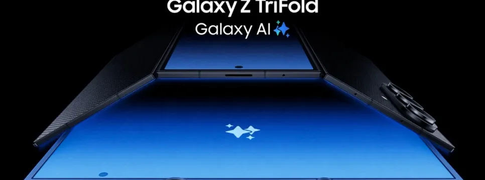 Samsung Unveils Its First Multi-Fold Smartphone