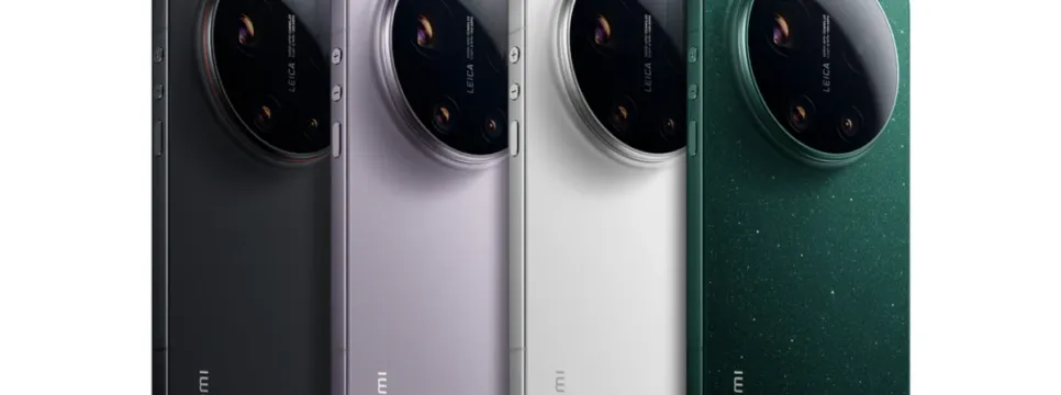 Xiaomi Unveils 17 Ultra, Its New Flagship Model