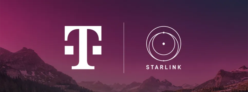 DT Closes the Last Whitespots in Europe with Starlink