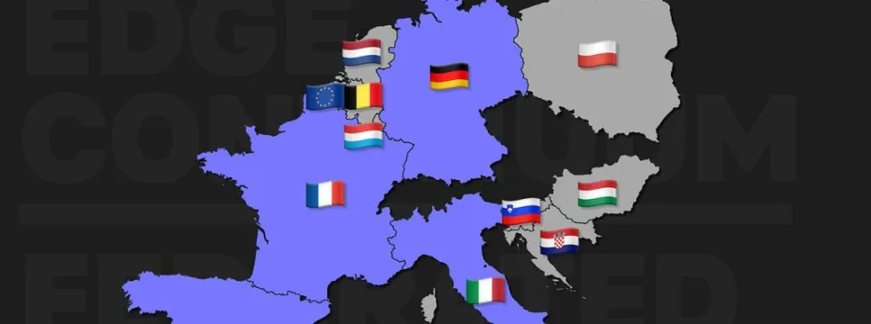 European Edge Continuum Goes Live