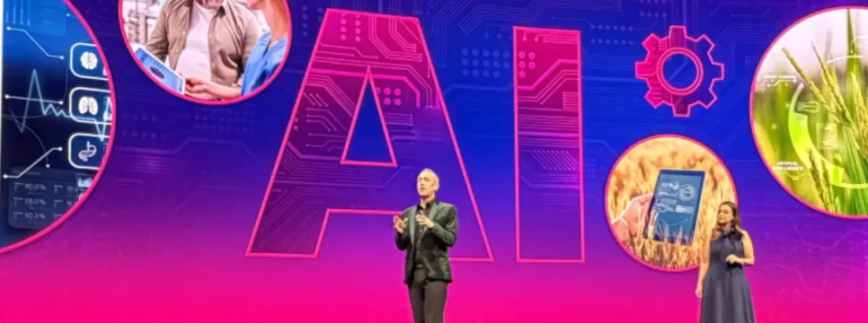 AI Will Touch All IT Work by 2030