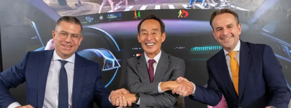 HARMAN To Acquire ZF’s ADAS Business