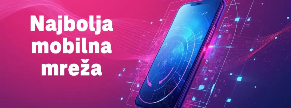HT's Mobile Network Ranked Best in Croatia by HAKOM