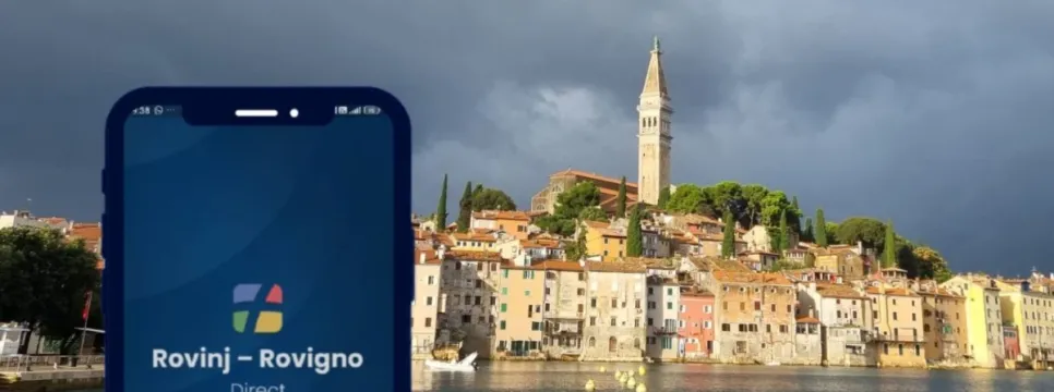Rovinj Unveils New Smart City App