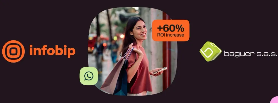 Infobip Increases WhatsApp Performance with Marketing Messages API