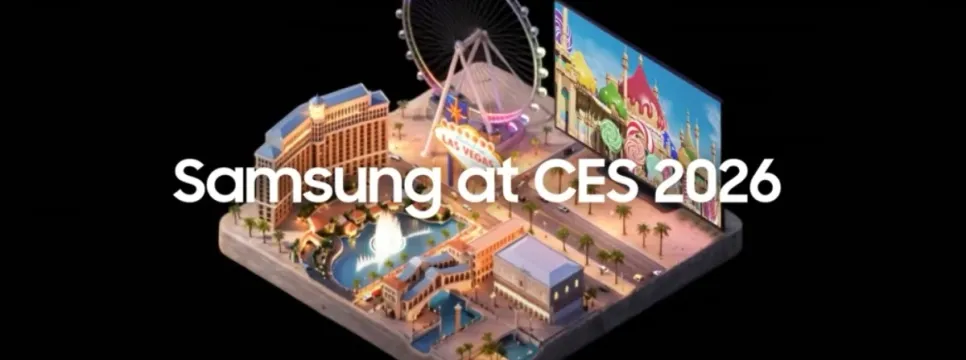 CES 2026: Samsung To Operate a Standalone Exhibition Hall