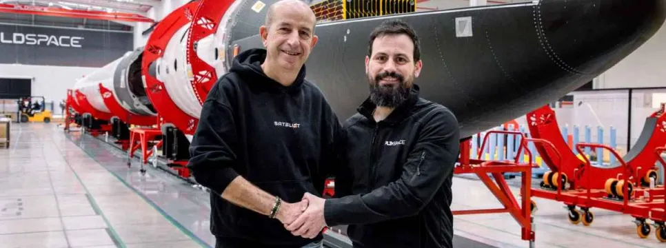 First Completely Spanish Private Space Mission Confirmed for 2027