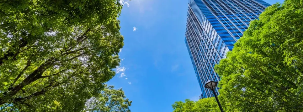 Energy Efficiency in Buildings Tops Infrastructure Priorities