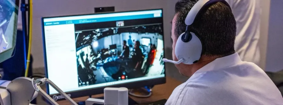 Rising Confidence in Remote-Capable Surgical Robotics