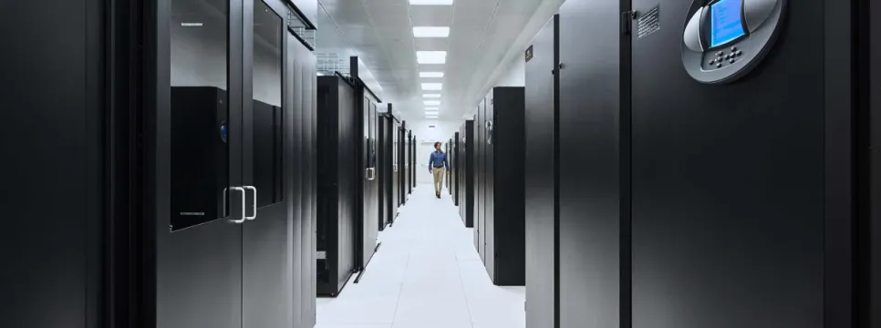 Vertiv Selected to Supply Digital Realty's New Data Center Campus in Italy