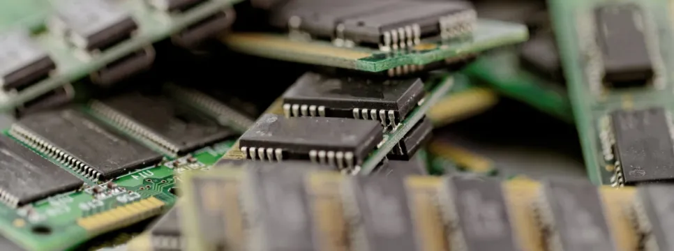 Semiconductor Revenue Grew 21 Percent in 2025