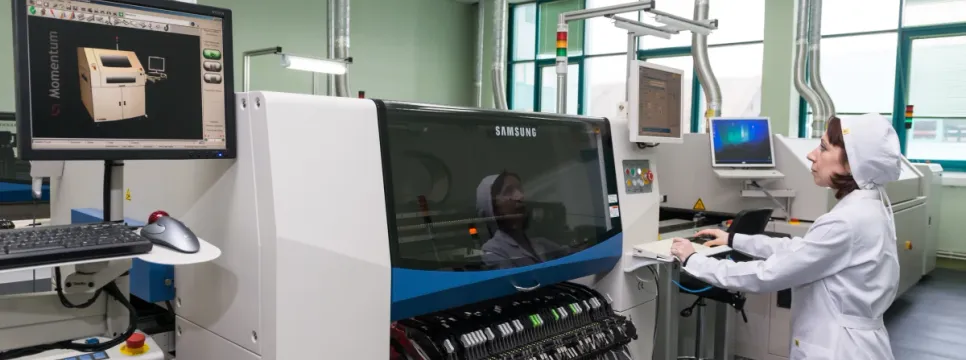 Semiconductor Quarterly Revenue Surpasses $200 Billion