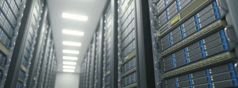 Server Market Revenue Increased 61 Percent in 3Q25