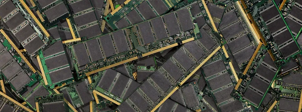 South Korea Invests to Maintain Memory Lead