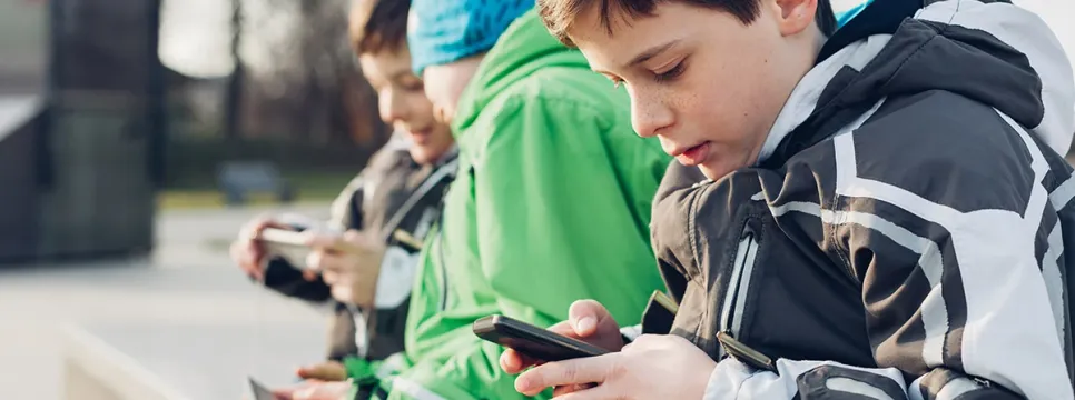 The Lack of Mobile Coverage Is Shrinking