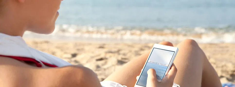 Revenue per Gigabyte for Travel eSIM Falls 10 Percent in Two Years