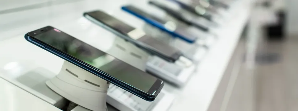 Smartphone Market Grew One Percent in 2Q25