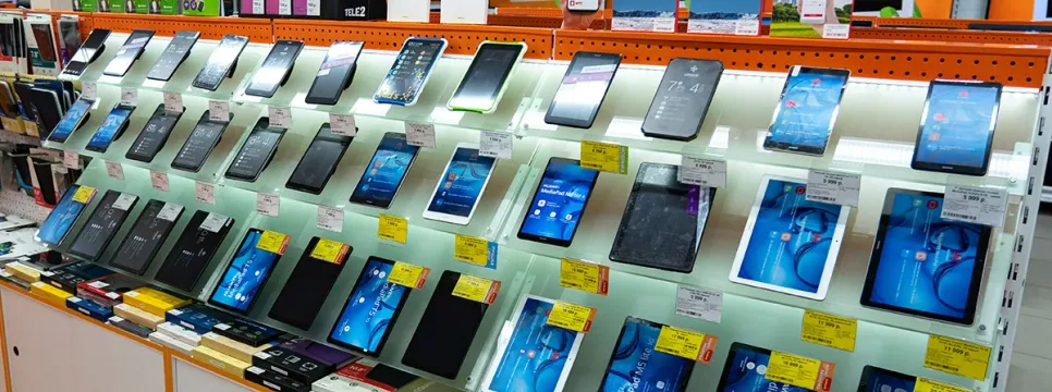 Tablet Shipments Grew 10 Percent in 2025