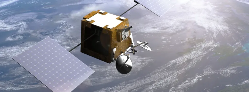 Eutelsat Orders 340 More Airbus LEO Satellites