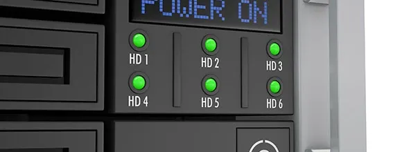 External Enterprise Storage Market Revenue Grew 2.1 Percent in 3Q25