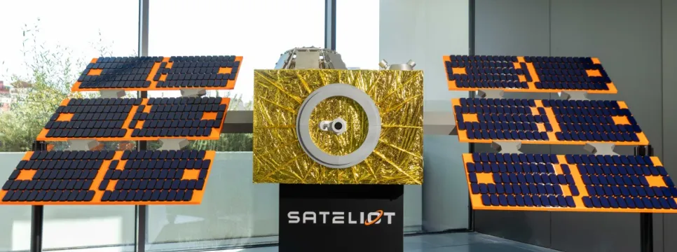 Sateliot Inaugurates Its First European 5G Satellite Development Center