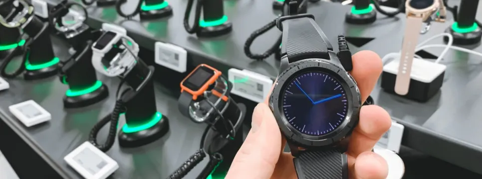 Wearable Band Shipments Up 3 Percent in 3Q25